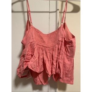 Forever 21 Tops - Blush crop top Forever 21 Tops - Blush crop top